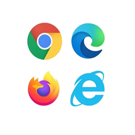 瀏覽器圖片 browser