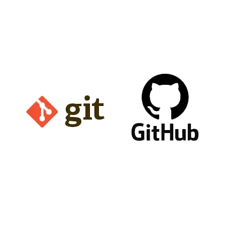 git跟github圖片 git github